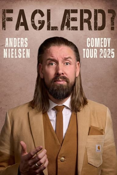 Anders Nielsen - Faglærd?