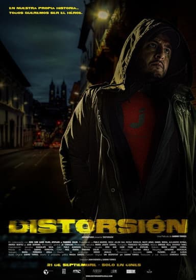 Distorsión