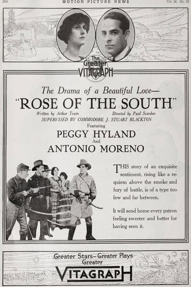 Rose of the South