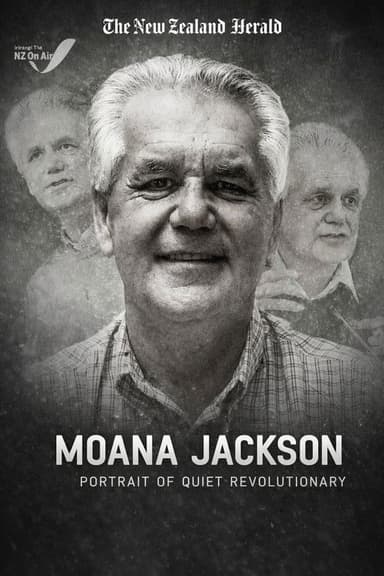 Moana Jackson: Portrait of a Quiet Revolutionary