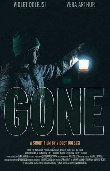 GONE