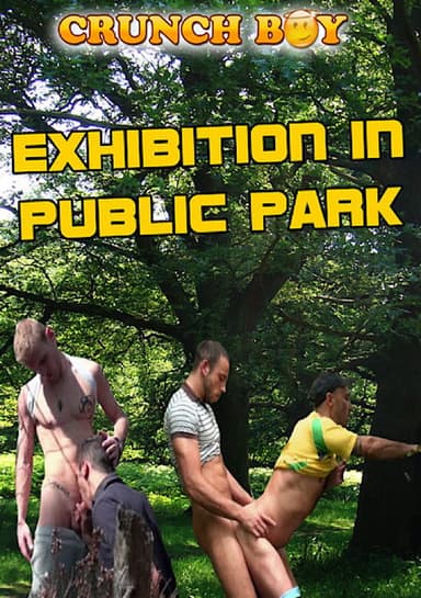 Exhibition in Public Park