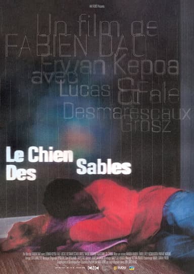 Le chien des sables
