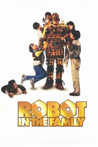 Robot in the Family