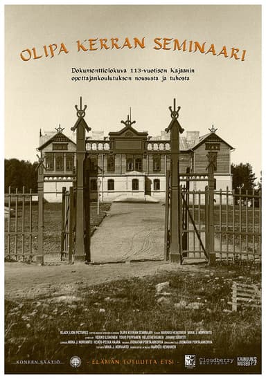 Olipa kerran Seminaari
