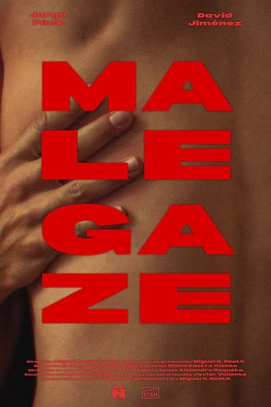 MALE GAZE