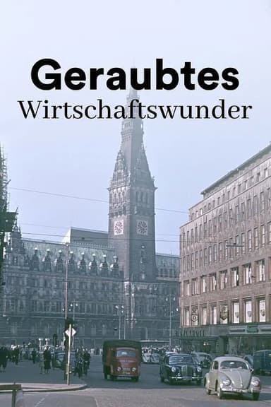 The Dark Side of the German Economic Miracle