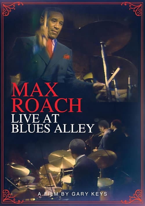 Max Roach: Live at Blues Alley