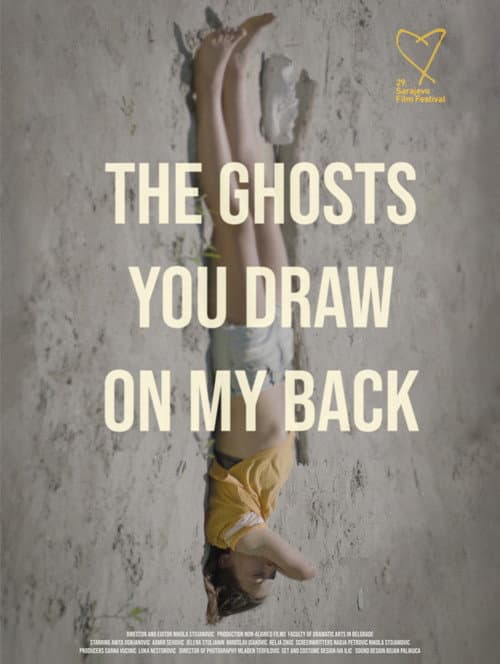 The Ghosts You Draw On My Back