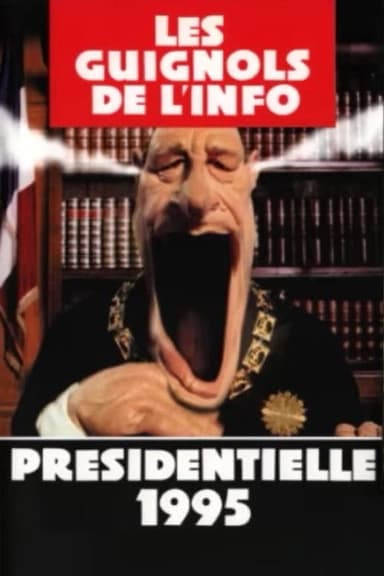 Les guignols de l'info - Présidentielle 1995