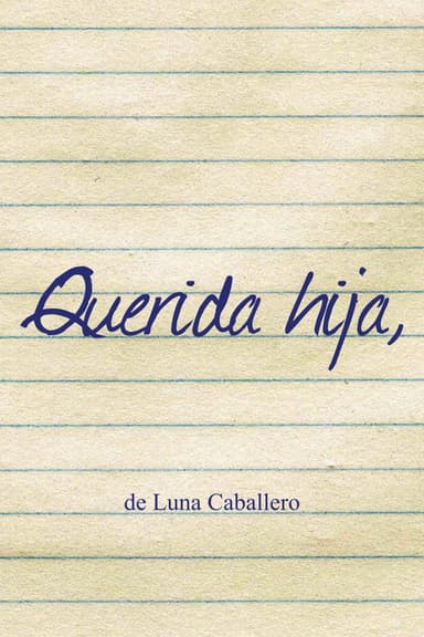 Querida hija,