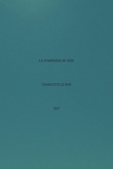 La symphonie du sens
