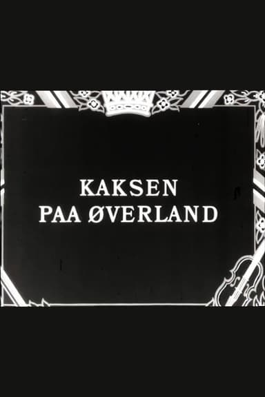 Kaksen paa Øverland
