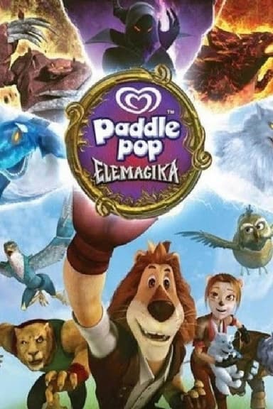 Paddle Pop: Elemagika