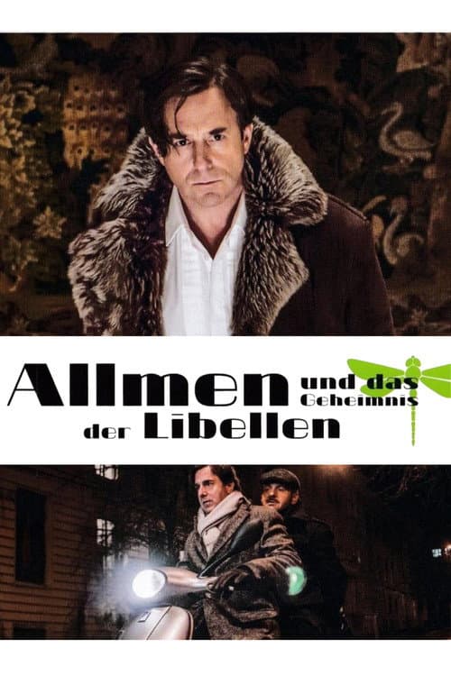 Allmen and the Dragonflies
