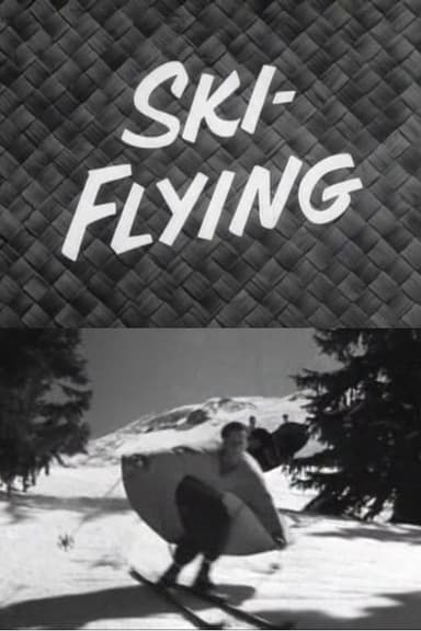 Ski-Flying