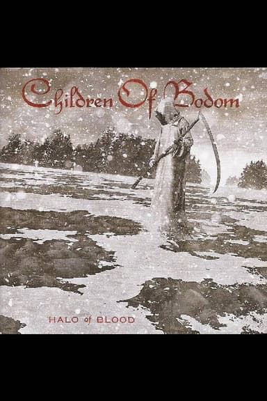 Children of Bodom - The Making of "Halo of Blood"