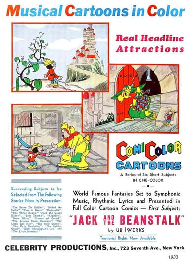 Jack and the Beanstalk