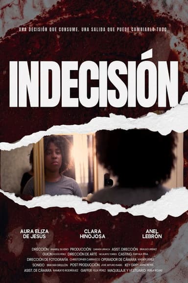 Indecision