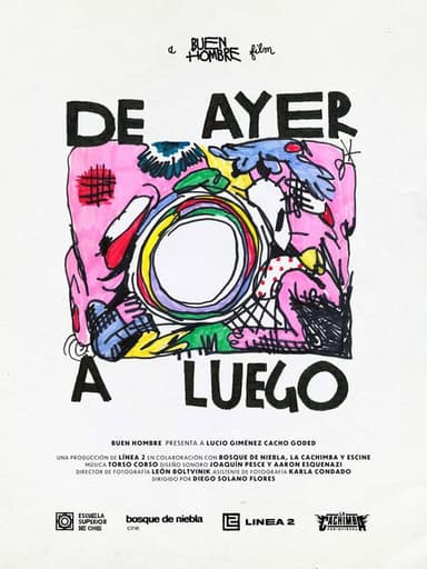 De Ayer a Luego