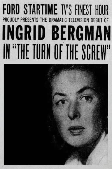 The Turn of the Screw