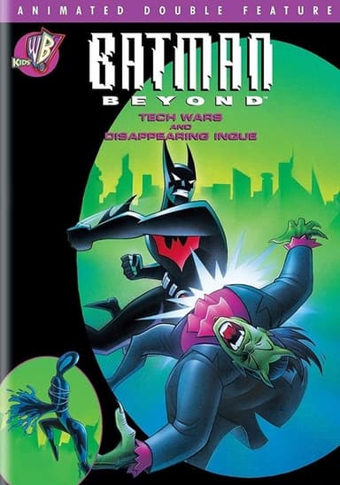Batman Beyond: Tech Wars and Disappearing Inque