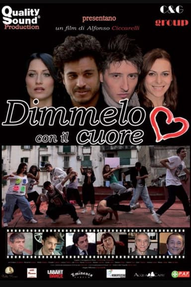 Dimmelo con il cuore