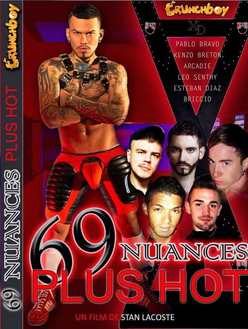 69 Shades More Hot