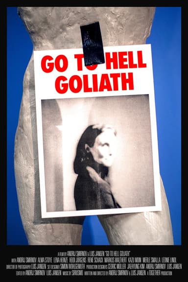 Go To Hell Goliath