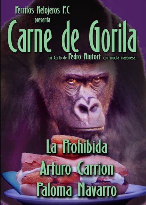 Carne de Gorila