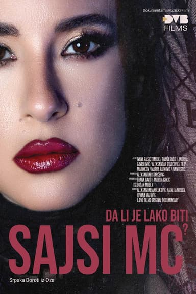 Is It Easy Being Sajsi MC?