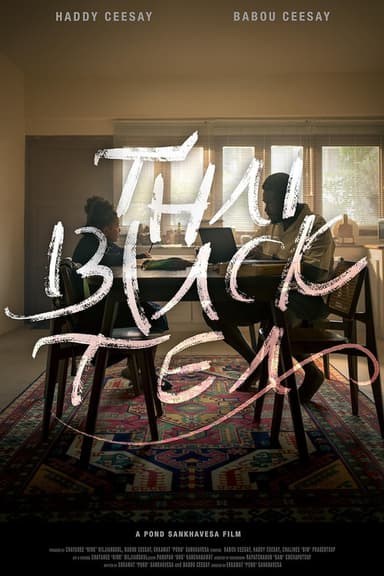 Thai Black Tea