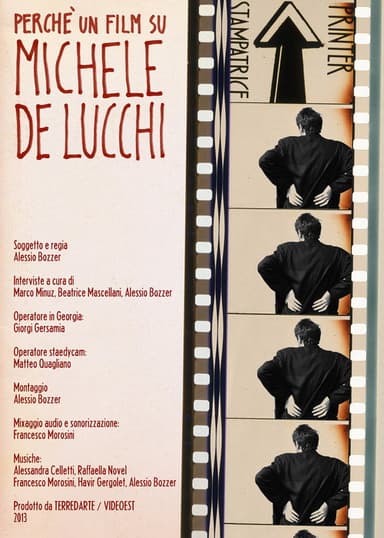 Why a Film About Michele De Lucchi?