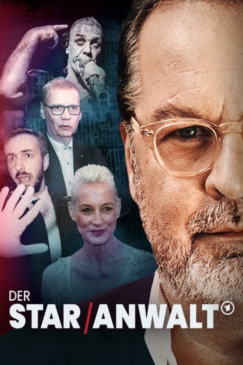 Der Star-Anwalt: Christian Schertz und die Medien
