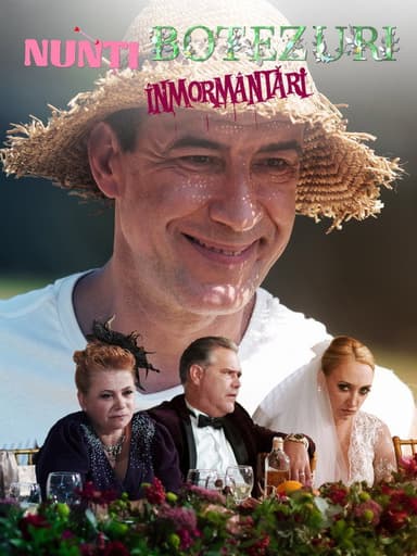 Weddings, christenings and funerals