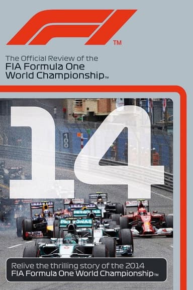 F1 2014 Official Review