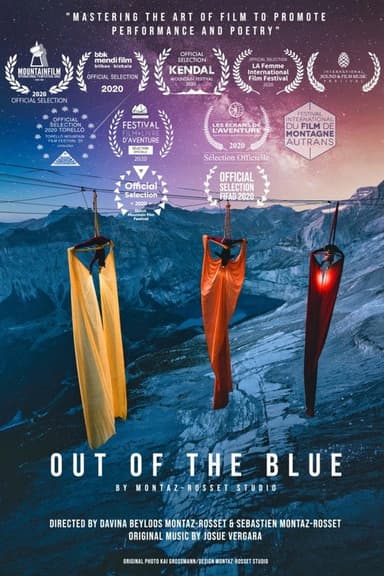 Out of the Blue