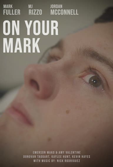 On Your Mark