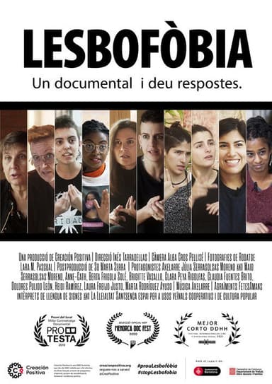 Lesbofòbia, un documental i deu respostes