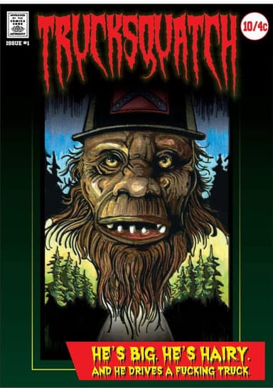 Trucksquatch