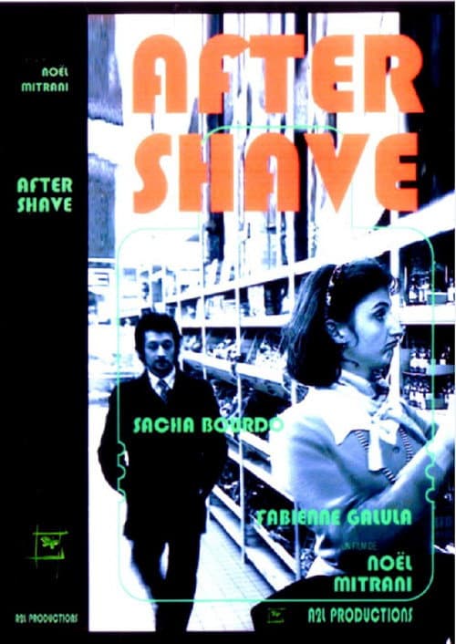 After shave