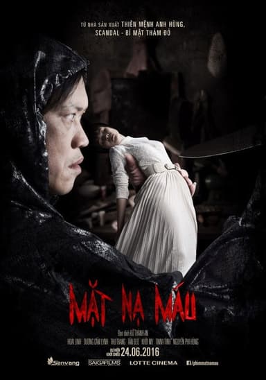 Blood Mask