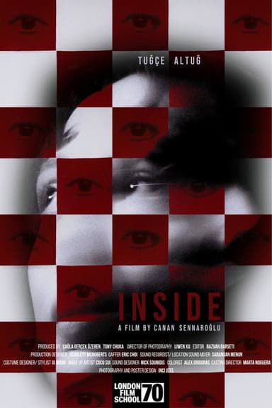Inside