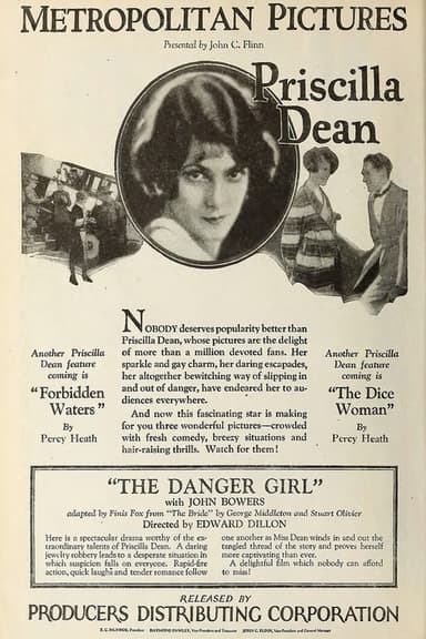 The Danger Girl