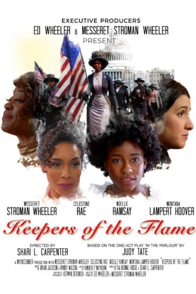 Keepers of the Flame