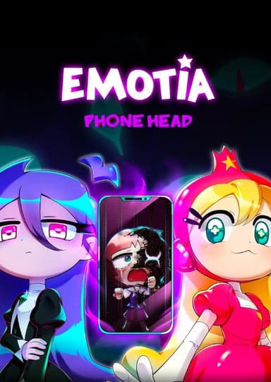 EMOTIA: PHONE HEAD