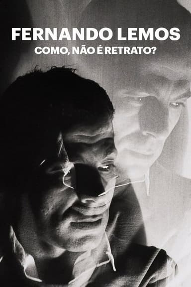 Fernando Lemos - Como, Não é Retrato?