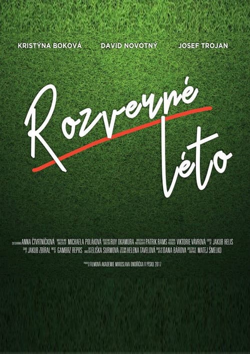 Rozverné léto