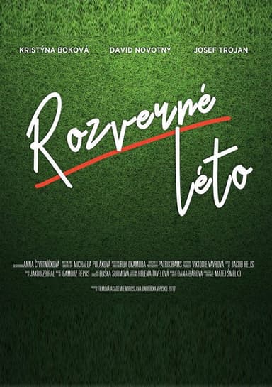 Rozverné léto