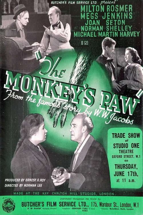The Monkey's Paw